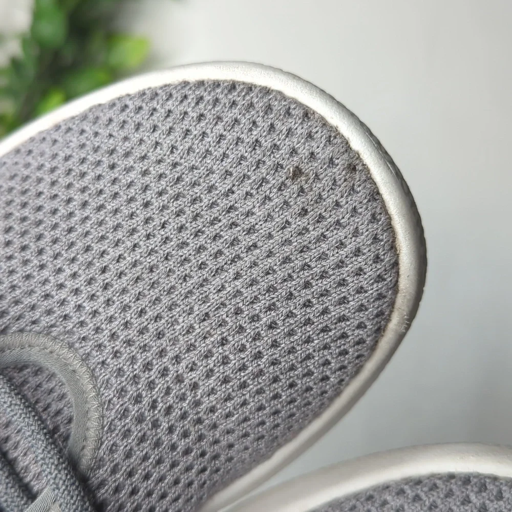 Allbird Trail Runners wool sneaker women's 6 gray